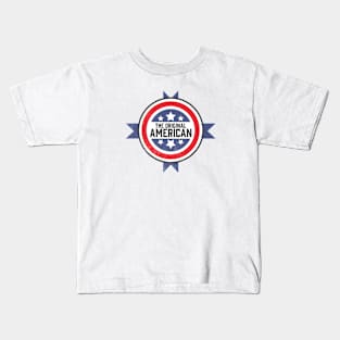 the original american Kids T-Shirt